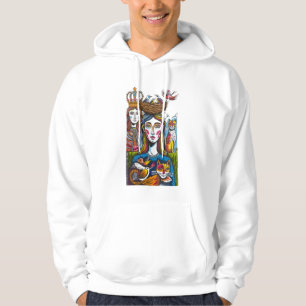 Sudadera Pintura
