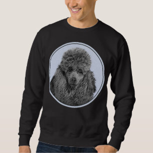 Sudadera Pintura de canapé Juguete en miniatura Arte origin