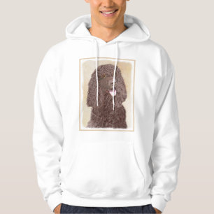Sudadera Pintura de español de agua irlandesa - Arte de per