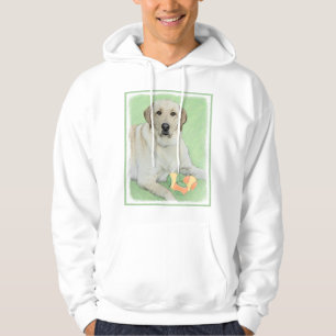 Sudadera Pintura de las bolas de tenis y de recuperación de