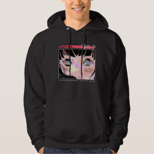 Sudadera Pintura de Manga de Soul Starry Eyes