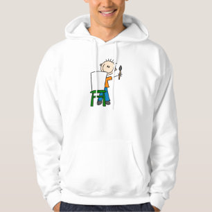 Sudadera Pintura de niño