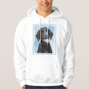 Sudadera Pintura de recuperación con recubrimiento de curry