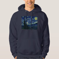 Pintura del Bella Artes de Starry Night Vincent va