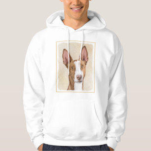 Sudadera Pintura enredadera ibicenca - Arte de perro origin