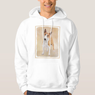 Sudadera Pintura Miniatura de Bull Terrier - Cute Original