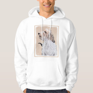 Sudadera Pintura Petit Basset Griffon Vendéen - Arte de per