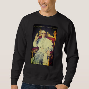 Sudadera Pío XII, Soberano del Estado de la Ciudad del Vati