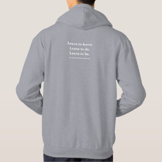 Sudadera Pioneer Acton Academy Adult Hoodie