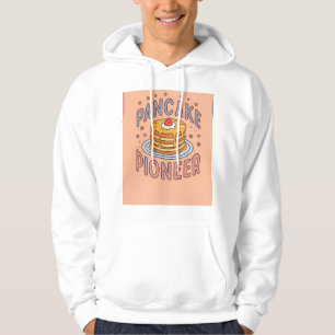 Sudadera Pionero de panqueques