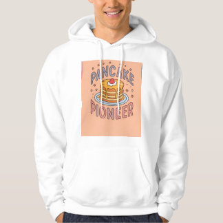 Sudadera Pionero de panqueques