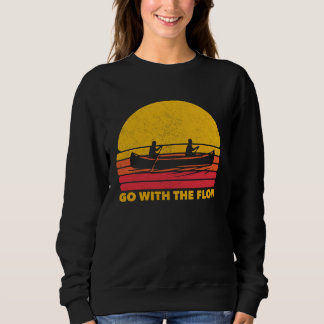 Sudadera Piragüismo Canoa Meditación Flujo Kayak