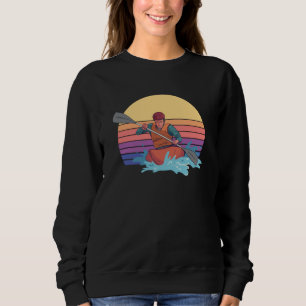 Sudadera Piragüismo en canoa
