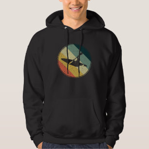 Sudadera Piragüismo Retro Estilo Vintage Remo Kayak Canoa