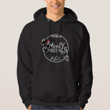 pirámide alegre navidad