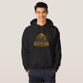 Sudadera Pirámide Egipcia Antigua Ojo de Horus