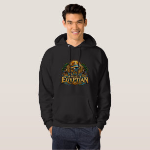 Sudadera Pirámide Egipcia Antigua Ojo de Horus