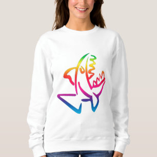Sudadera Piranha