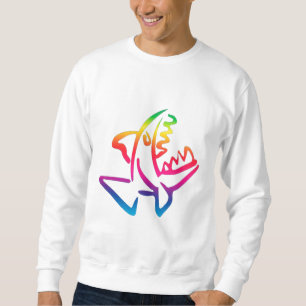 Sudadera Piranha