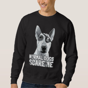 Sudadera Pirata de Bull Terrier