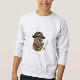 Sudadera Pirata de Piña