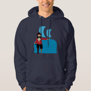 Sudadera Pirata de Sofa