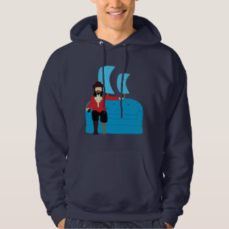 Sudadera Pirata de Sofa