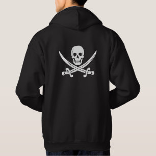 Sudadera Pirata Jolly Rogers