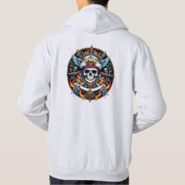 Sudadera Piratas