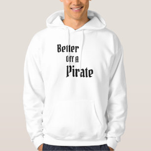 Sudadera Pirate Hoodie