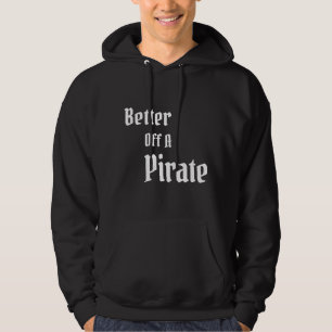 Sudadera Pirate Hoodie
