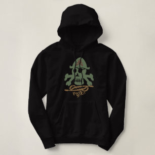 SUDADERA PIRATE SEVEN SKULL BY MASANSER PIXELAT