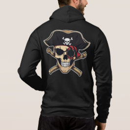 Sudadera Pirate Skull