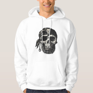 Sudadera Pirate Skull