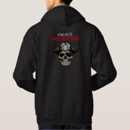 Sudadera PIRATE SKULL BROTHERHOOD T-Shirt Hoodie