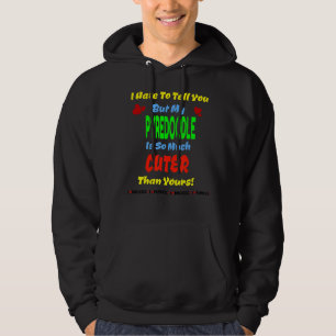 Sudadera Piredoodle Cute Perro Cachorro Gran Pirenaico H