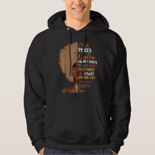 Sudadera Pisces Queens Nació En Febrero De Marzo En África 