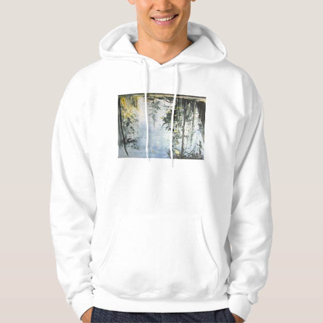 Sudadera Piscina 2013 de Berna (Anverso)