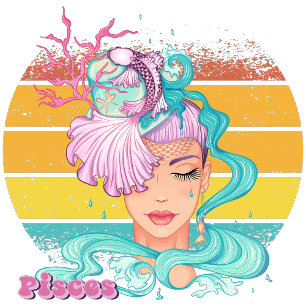 Sudadera Piscis