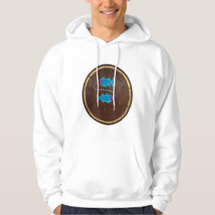 Sudadera Piscis 2008