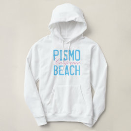 Sudadera Pismo Beach California