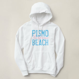 Sudadera Pismo Beach California