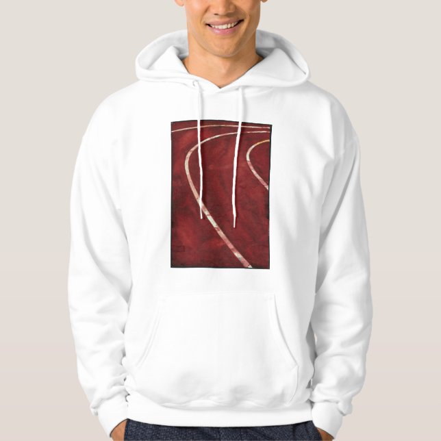 Sudadera Pista 2010 (Anverso)