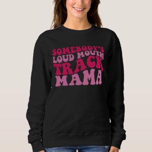 Sudadera Pista de Boca Grande de Alguien Mamá 1