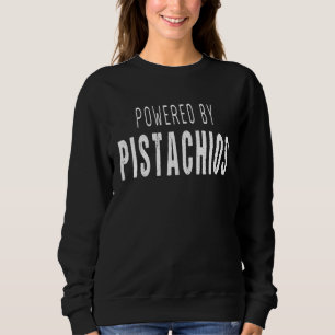 Sudadera Pistacho Impulsado Por Pistachos
