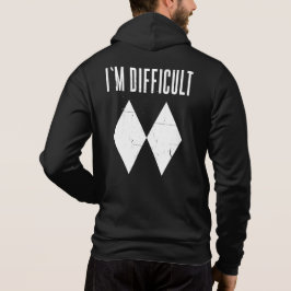 Sudadera Pistas de esquí y excursión de cumpleaños de Mount