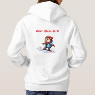 Sudadera Pistenlook