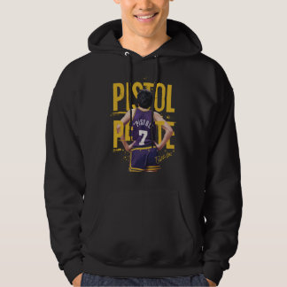 Sudadera Pistol Pete Maravich