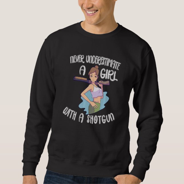 Sudadera Pistola de derechos de armas 2ª enmienda Dueño de  (Anverso)