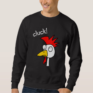 Sudadera ¡Pistola! Pollo